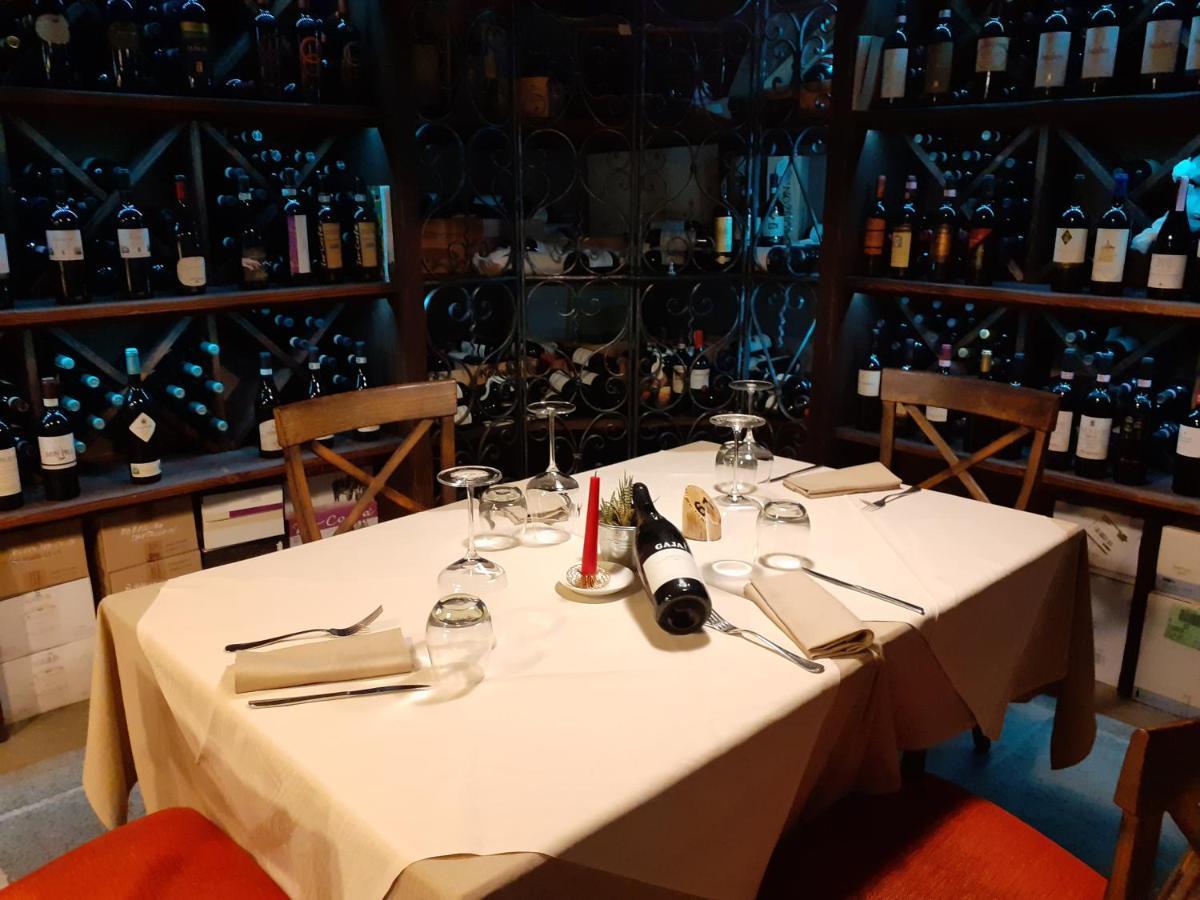 Hotel Saligari Verceia エクステリア 写真