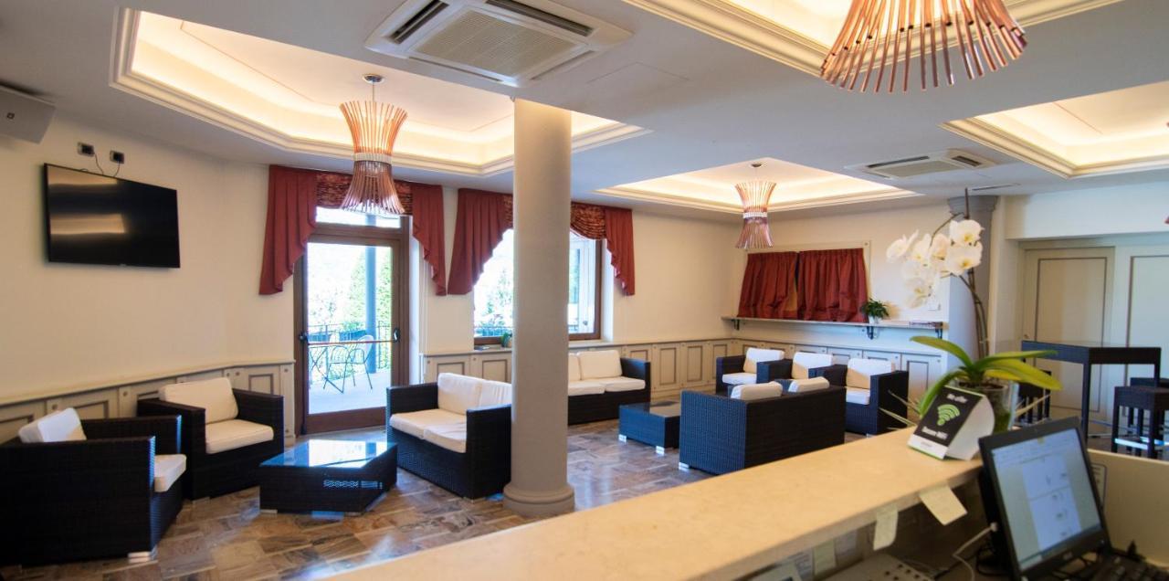 Hotel Saligari Verceia エクステリア 写真