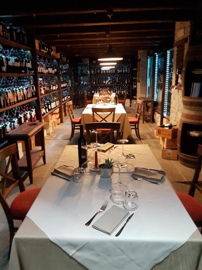 Hotel Saligari Verceia エクステリア 写真
