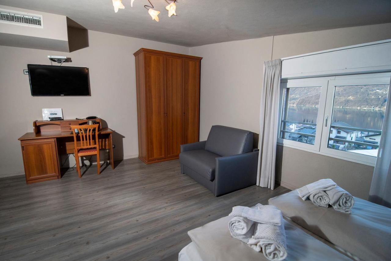 Hotel Saligari Verceia エクステリア 写真