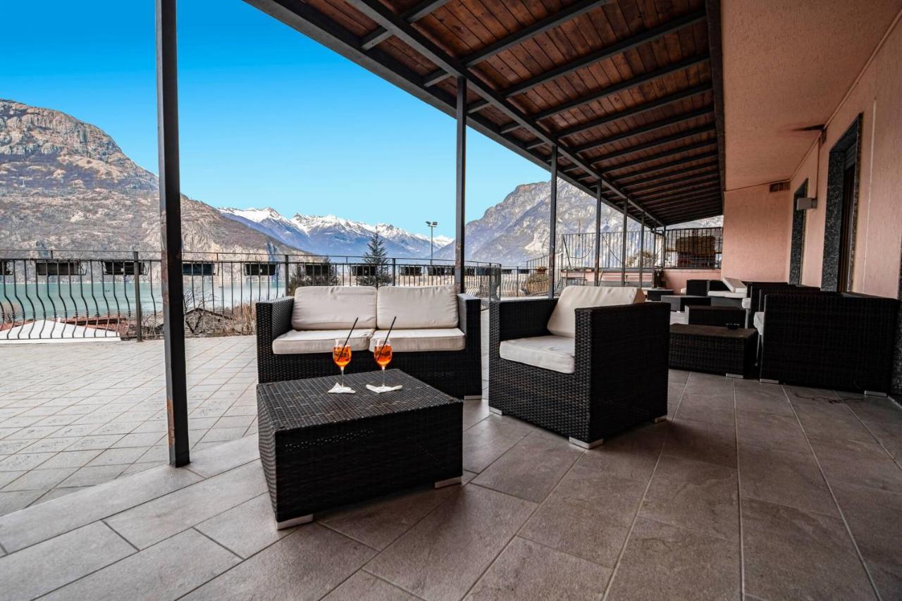 Hotel Saligari Verceia エクステリア 写真