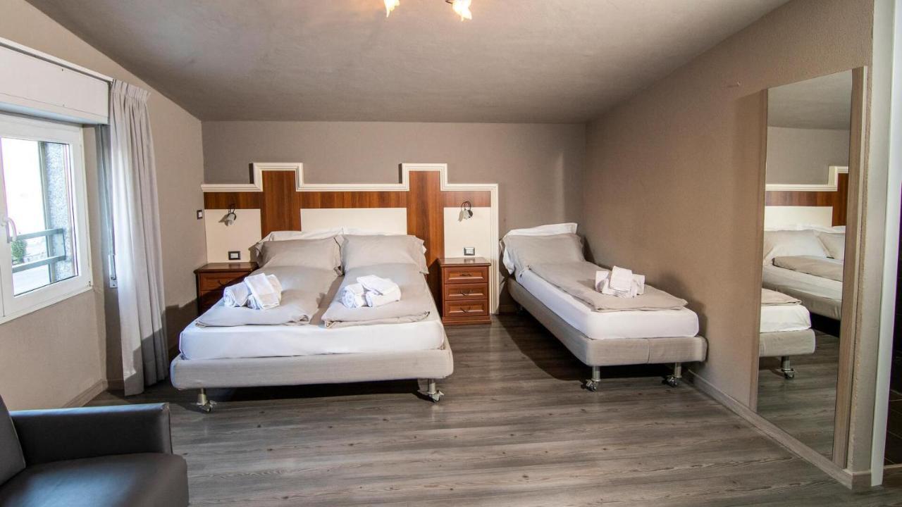 Hotel Saligari Verceia エクステリア 写真