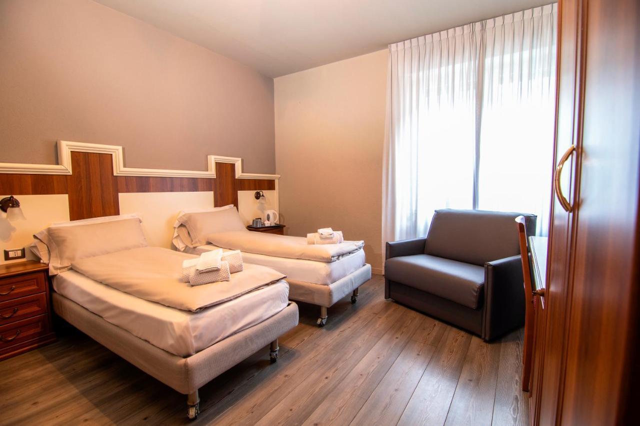 Hotel Saligari Verceia エクステリア 写真