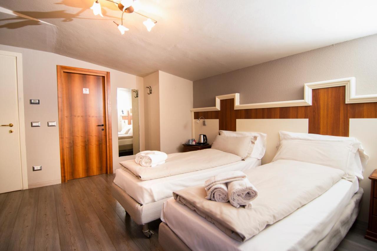 Hotel Saligari Verceia エクステリア 写真