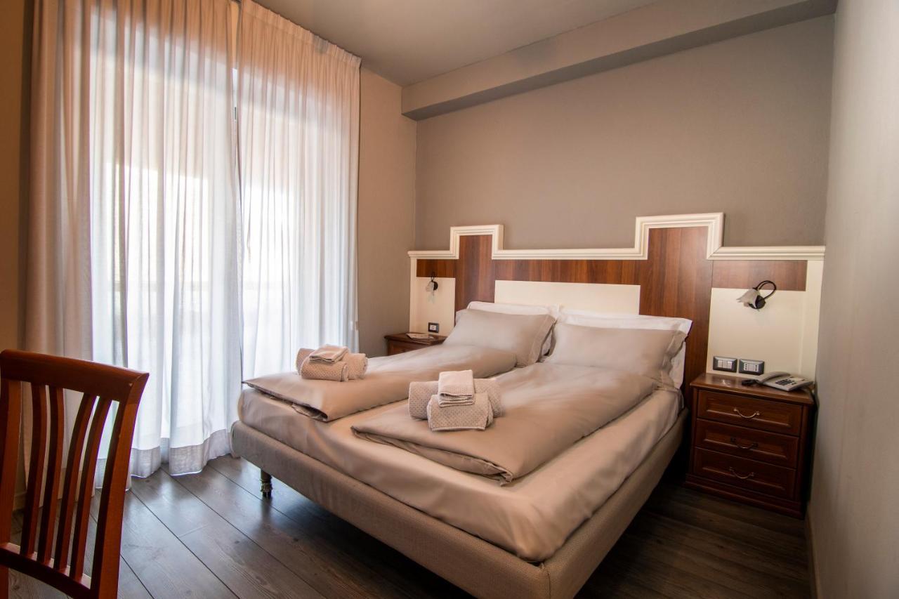 Hotel Saligari Verceia エクステリア 写真
